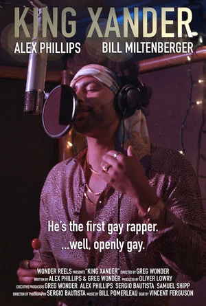 Постер: King Xander