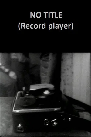 Постер: No Title (Record Player)