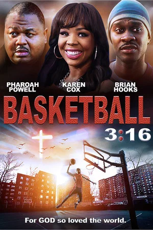 Постер: Basketball 3:16