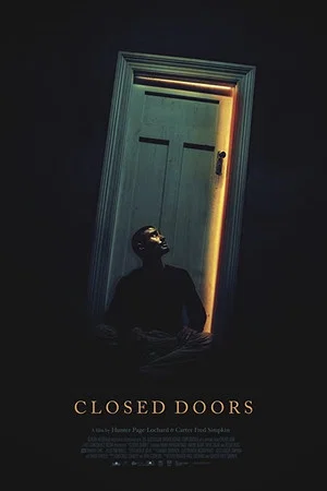 Постер: Closed Doors