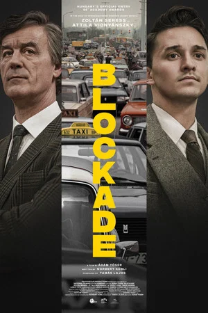 Постер: Blockade
