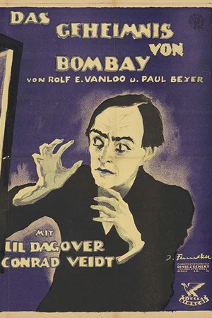 Постер: Das Geheimnis von Bombay