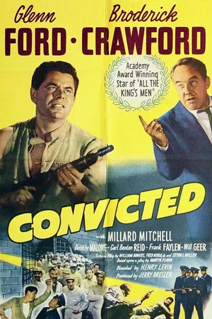 Постер: Convicted