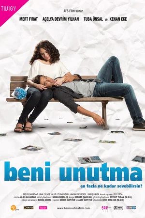 Постер: Beni Unutma