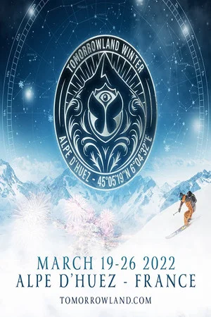 Постер: Afrojack - Tomorrowland 2022