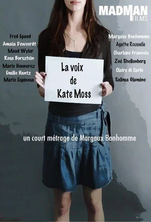 Постер: Kate Moss' Voice Vost