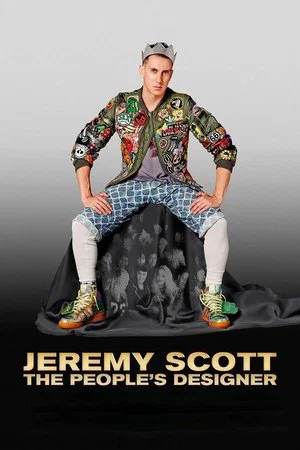 Постер: Jeremy Scott: The People's Designer