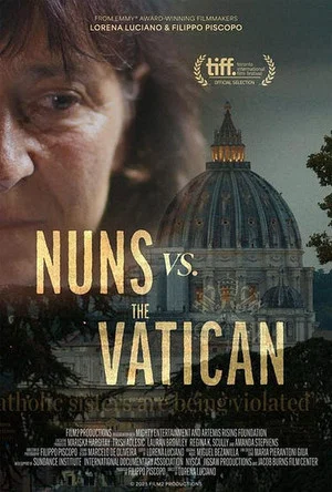 Постер: Nuns vs. The Vatican