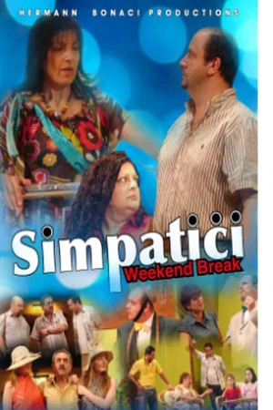 Постер: Nice People: Weekend Break