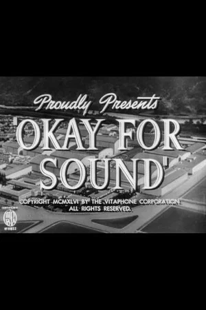 Постер: Okay for Sound