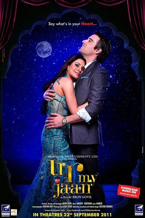 Постер: U R My Jaan