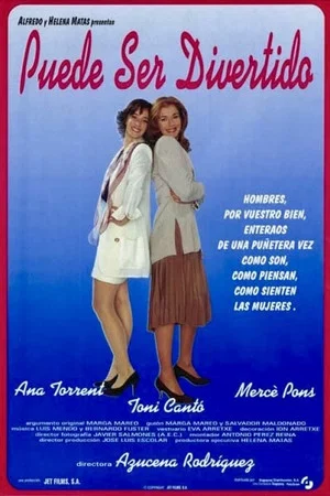 Постер: Puede ser divertido