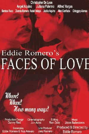 Постер: Faces of Love