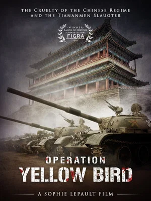 Постер: Operation Yellow Bird