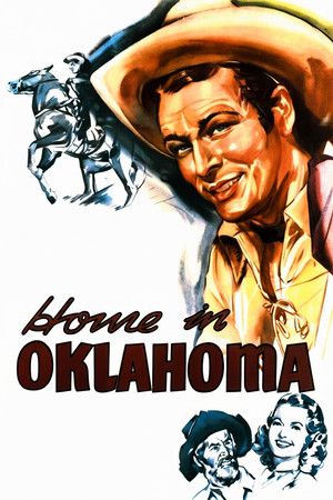 Постер: Home in Oklahoma