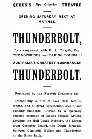 Постер: Thunderbolt