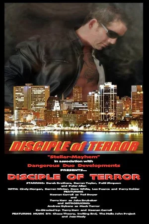 Постер: Disciple of Terror