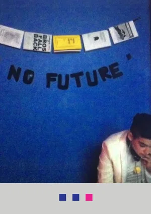 Постер: I'm Not Her(e): iMnOTHERe