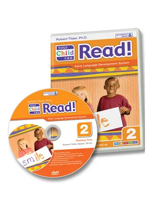 Постер: Your Baby Can Read! Volume 2
