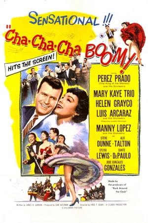 Постер: Cha-Cha-Cha Boom!