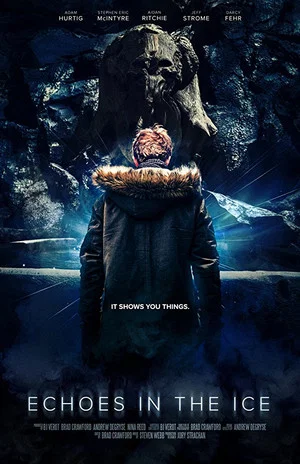 Постер: Echoes in the Ice
