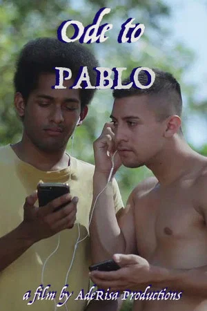 Постер: Ode to Pablo