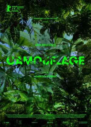 Постер: Camouflage