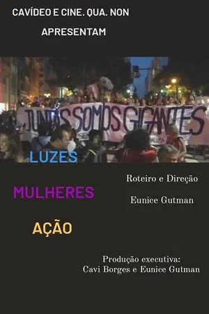 Постер: Luzes, Mulheres, Ação