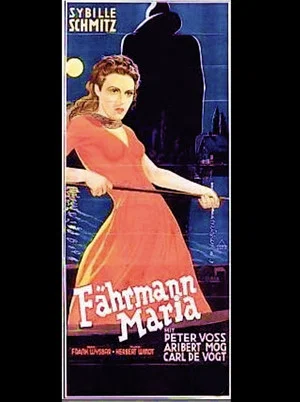 Постер: Ferryman Maria
