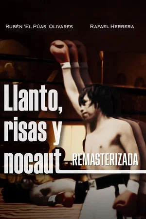 Постер: Llanto, risas y nocaut