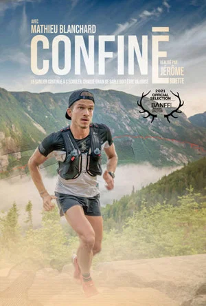 Постер: Confiné