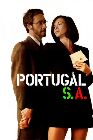 Постер: Portugal S.A.