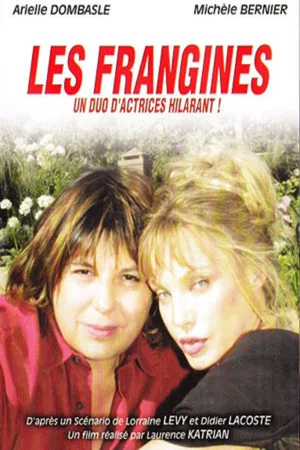 Постер: Les Frangines