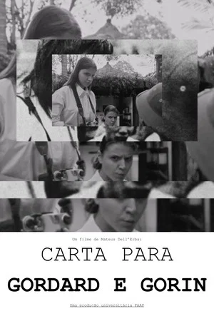 Постер: Carta Para Godard e Gorin
