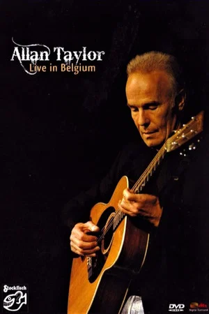 Постер: Allan Taylor Live In Belgium