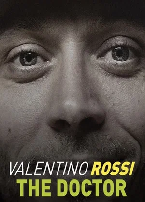 Постер: L'Odyssée de Valentino Rossi