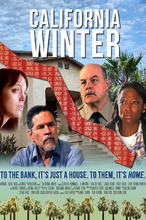Постер: California Winter