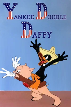 Постер: Yankee Doodle Daffy