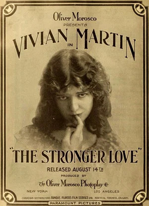 Постер: The Stronger Love