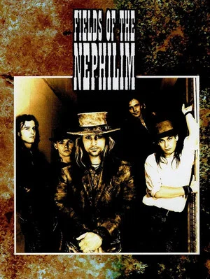 Постер: Fields of the Nephilim: Genesis & Revelation