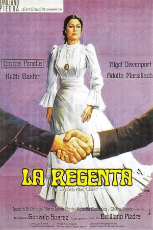 Постер: The Regent's Wife