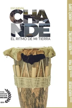 Постер: Chande, the rhythm of my land