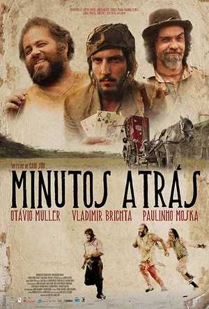 Постер: Minutos Atrás