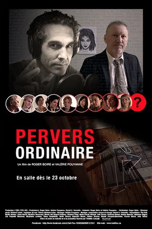 Постер: Ordinary pervert