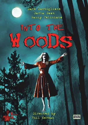 Постер: Into the Woods
