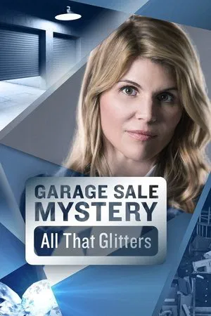Постер: Garage Sale Mystery: All That Glitters