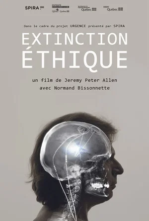 Постер: Ethical Extinction
