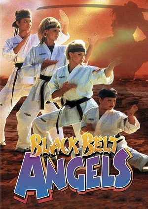 Постер: Black Belt Angels