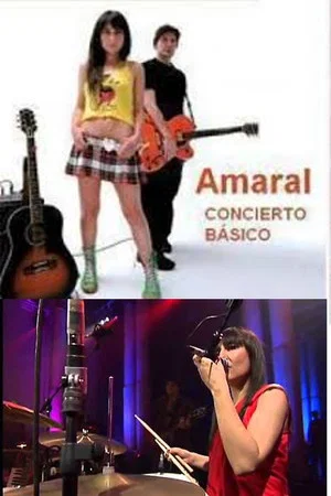 Постер: Amaral - Basico 40
