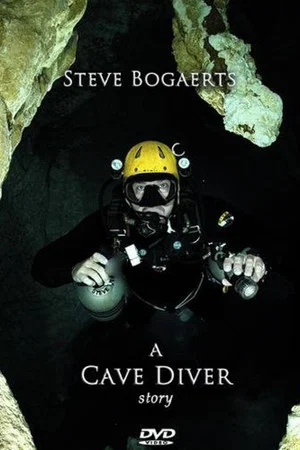 Постер: A Cave Diver Story
